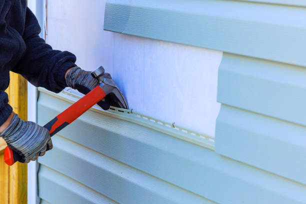 Reliable Storm Damage Siding Repair contractor in Hermitage, TN by Superior Siding Solutions