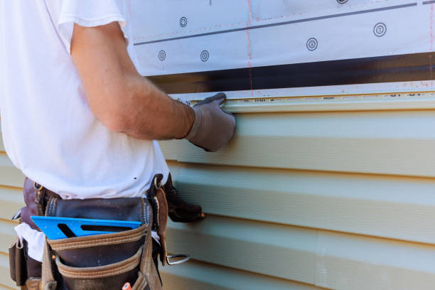 Affordable Storm Damage Siding Repair solutions in Hermitage, TN